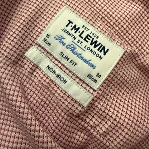 T.M.Lewin Slim Fit Shirt